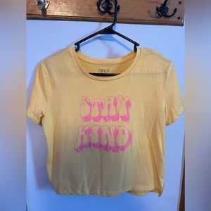 Stay Kind Women’s Cropped T-shirt